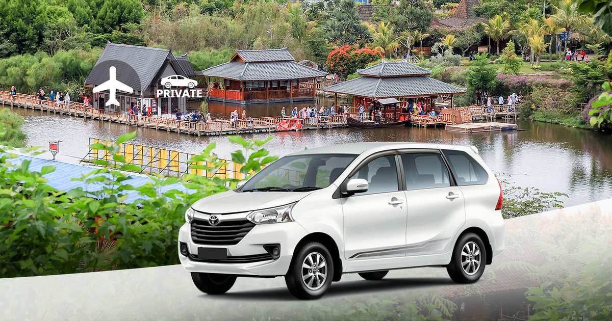 Up To 20 Off Private Husein Sastranegara International Airport Transfers Bdo For Bandung Klook Philippines